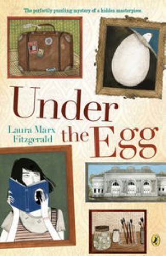 Under the Egg – 9780142427651, Laura Marx Fitzgerald, paperback