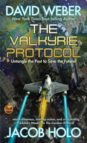 The Valkyrie Protocol (2) (Gordian Division) – Mass Market Paperback – GOOD
