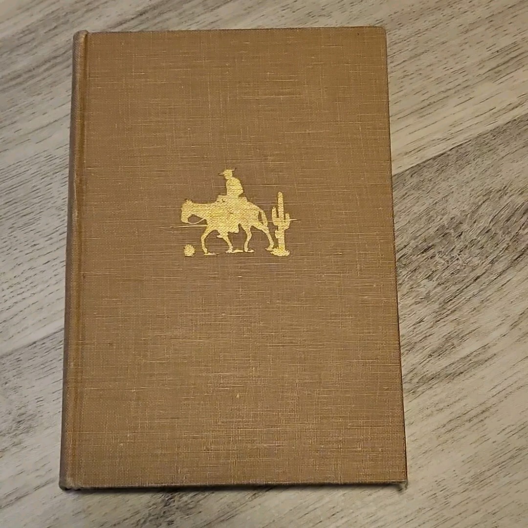 Vintage Western Book Lot of 19 Zane Grey 1st Ed HB Luke Short Max Brand Mixed