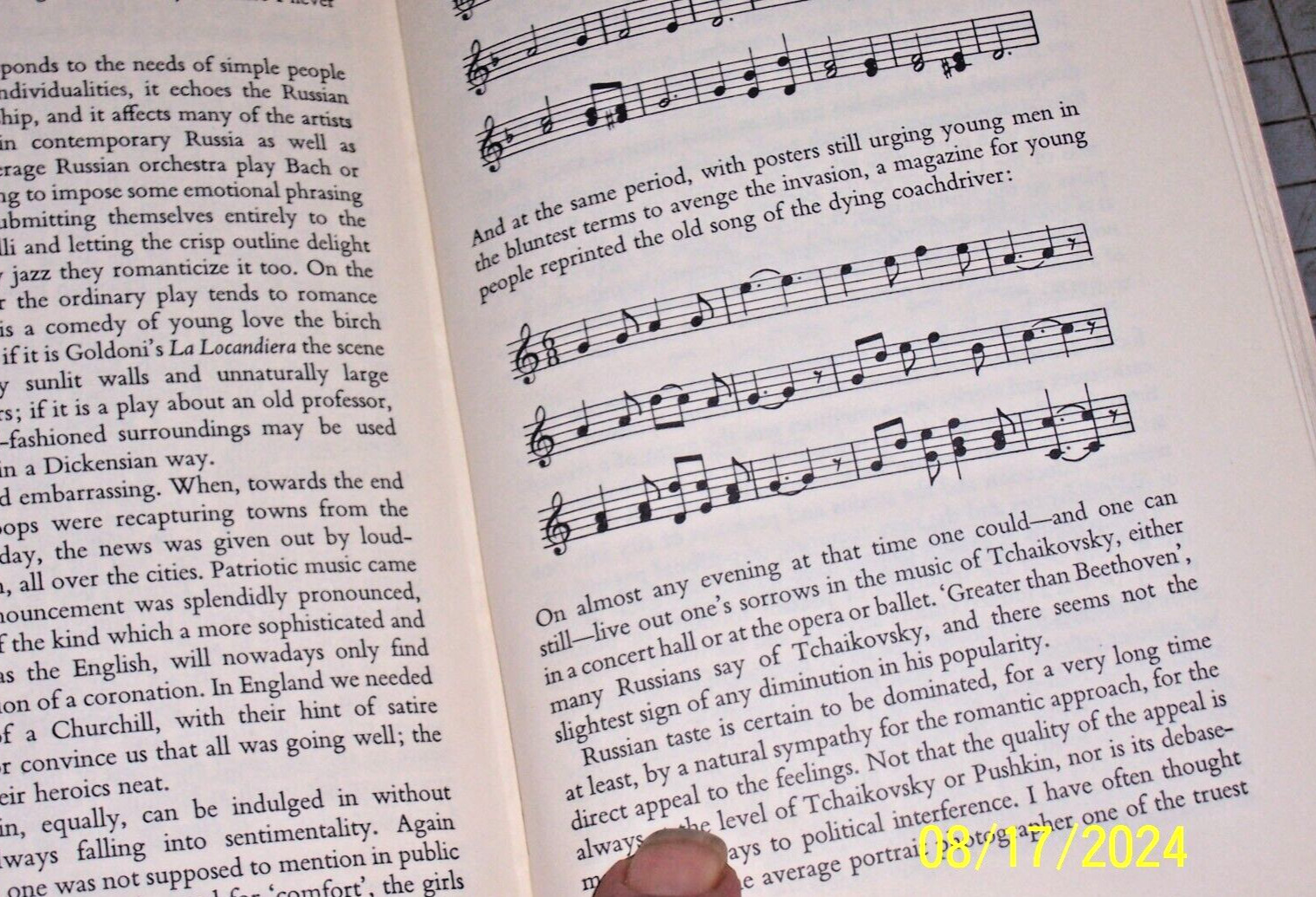 Vintage 1961 Russians As People Wright W. Miller Hardcover Exlibrary 205 pages