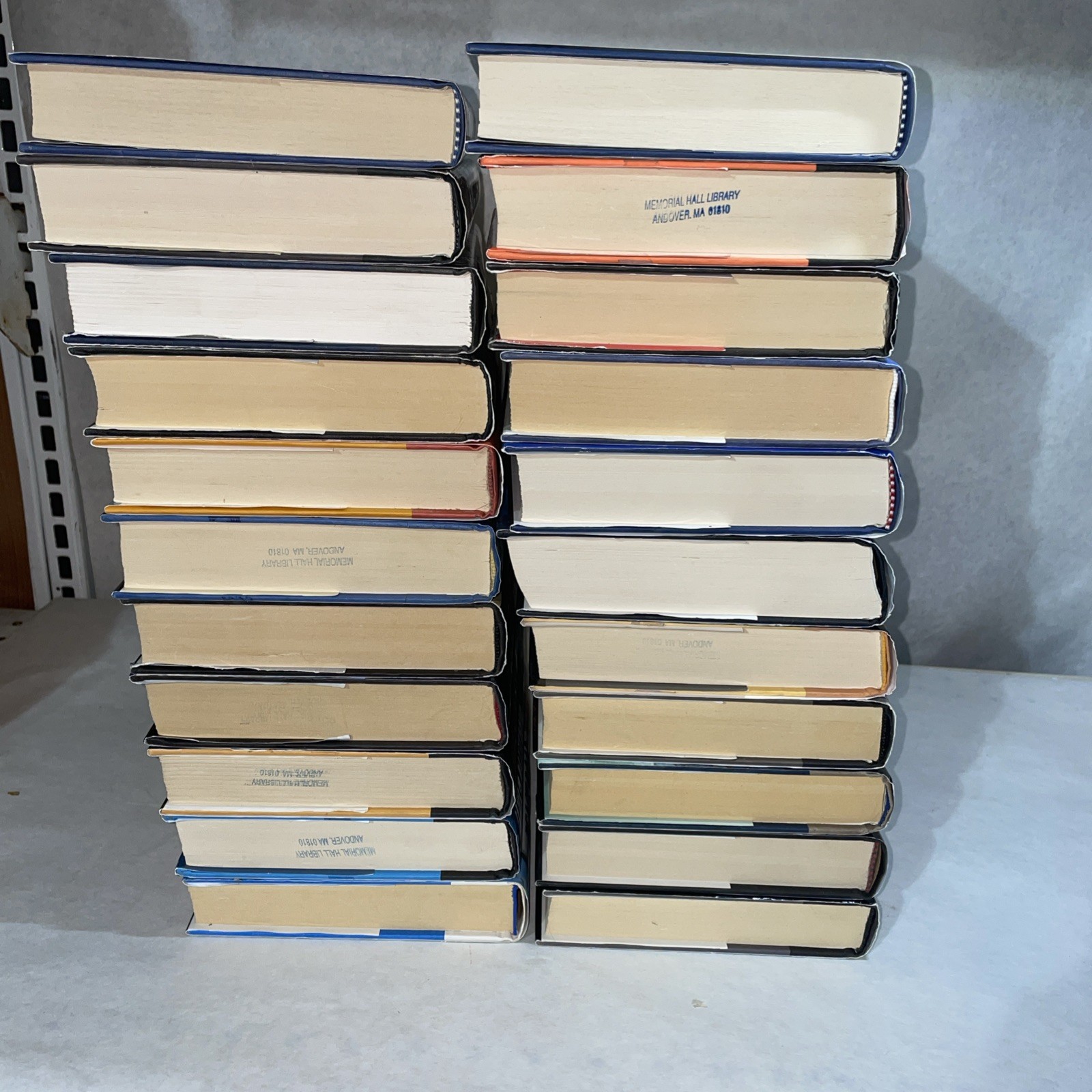 JAMES PATTERSON Mixed Lot of 22 Alex Cross Women’s Murder Club Hardcover Books