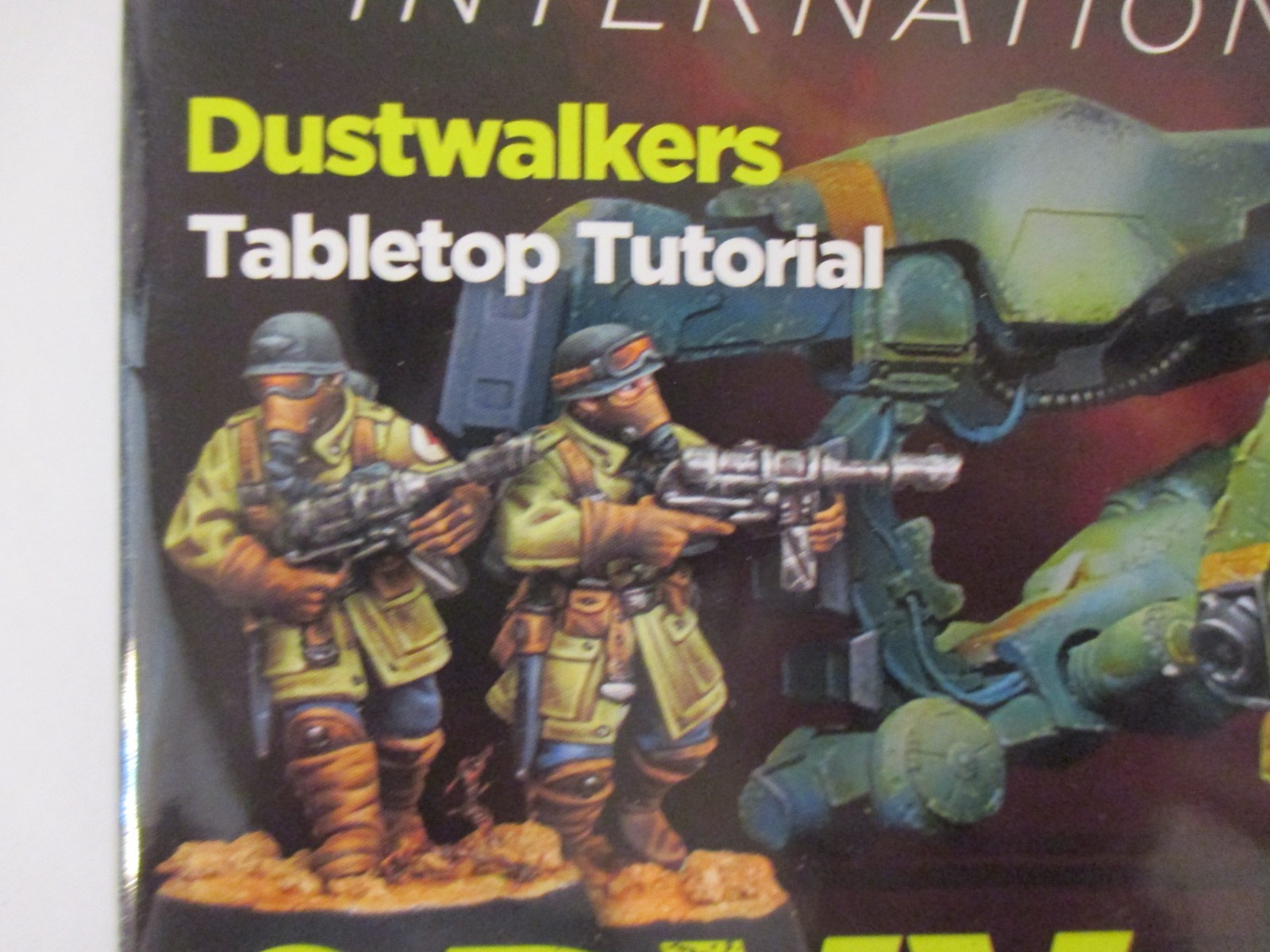 Fantasy Figures International – Issue #36, 2026