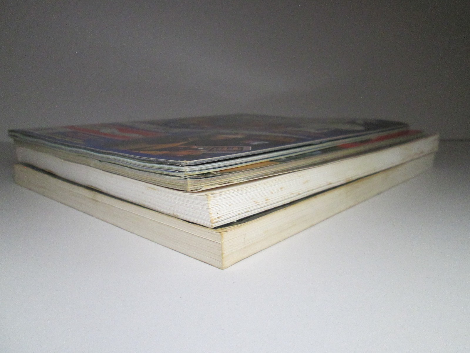STAR TREK Technical Manual Journal X4 Book Lot Fleet Next Generation Enterprise