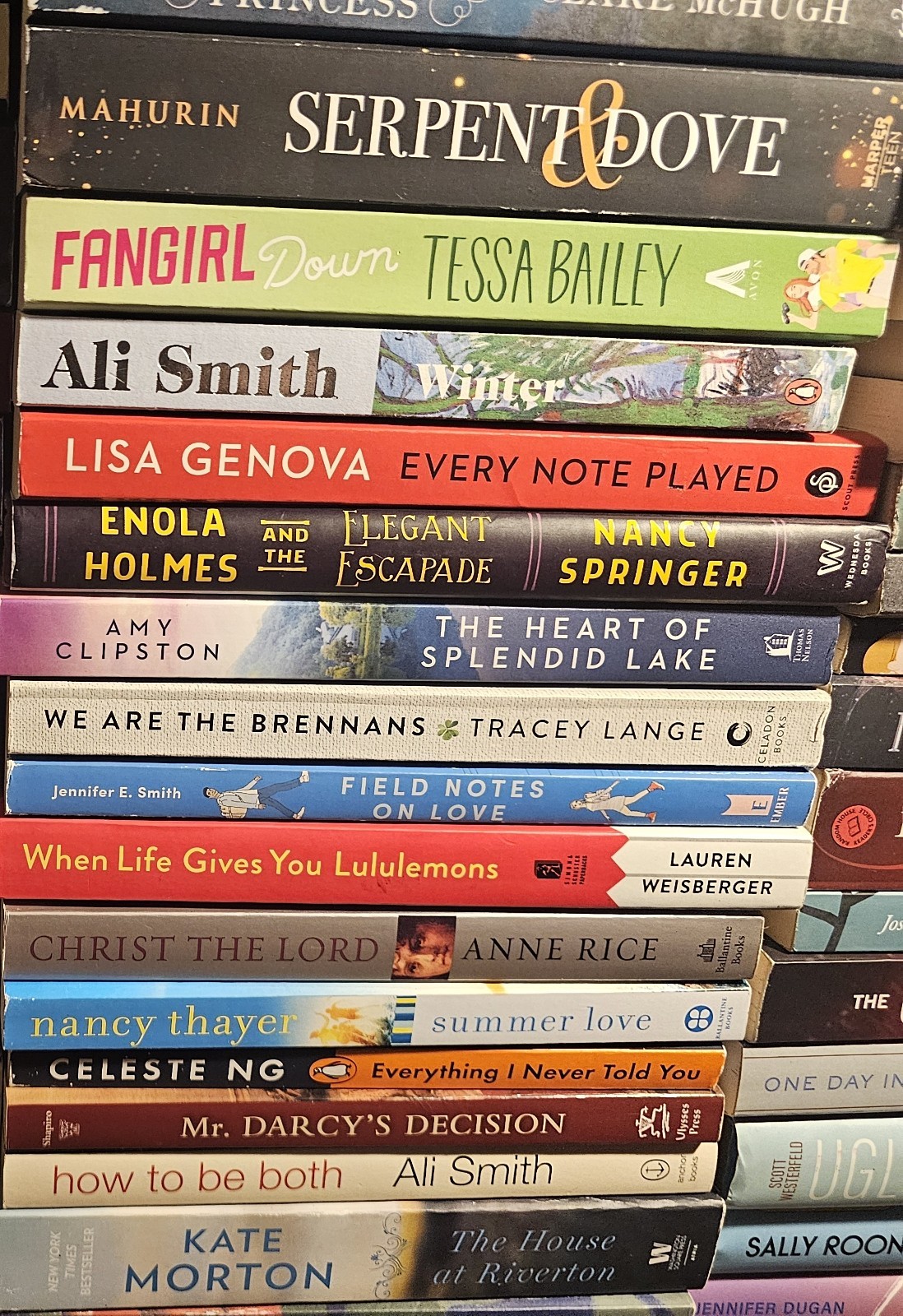 Huge Fiction Novel Mystery Cozy Paperback Hardcover Book Lot of 66 Mixed Bundle