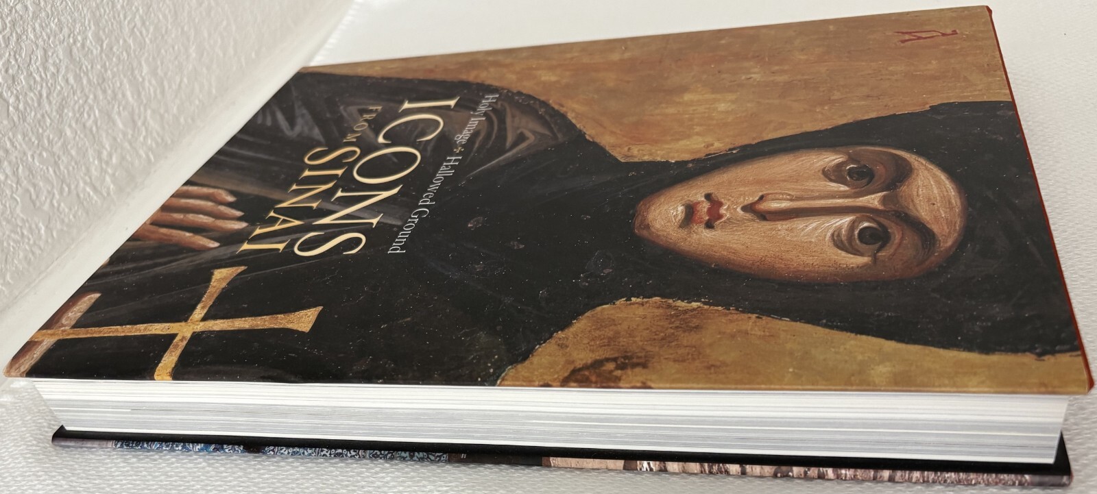 Holy Image Hallowed Ground ICONS FROM SINAI, Third Printing 2007