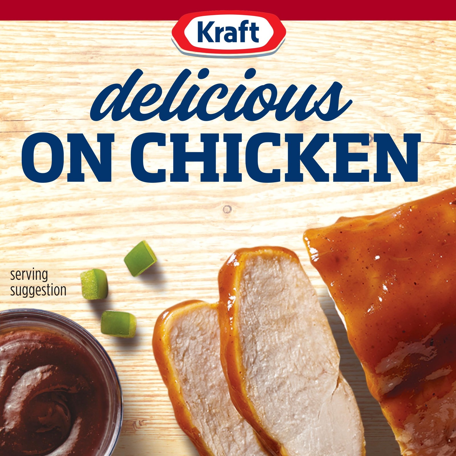 Kraft Original Slow-Simmered Barbecue BBQ Sauce, 18 oz 1.12 Pound (Pack of 1)