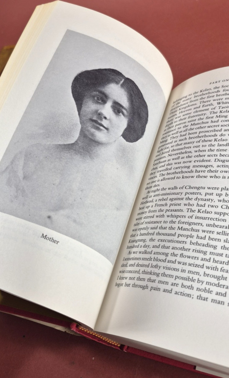 The Crippled Tree Han Suyin China Biography History HB DJ 1965