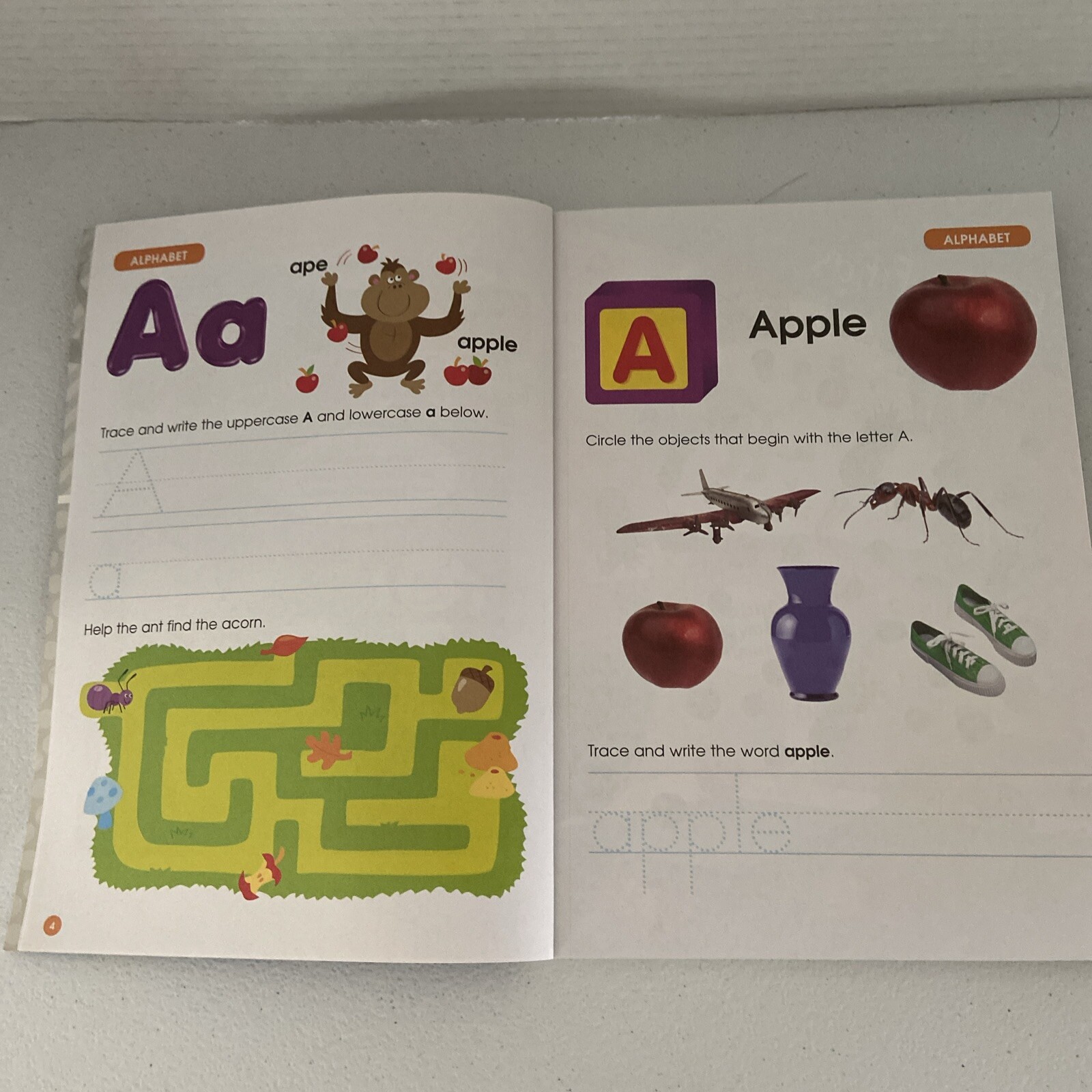 Good Grades Workbook KINDERGARTEN 2016 320 Pages. Ages 5-6. BRAND NEW
