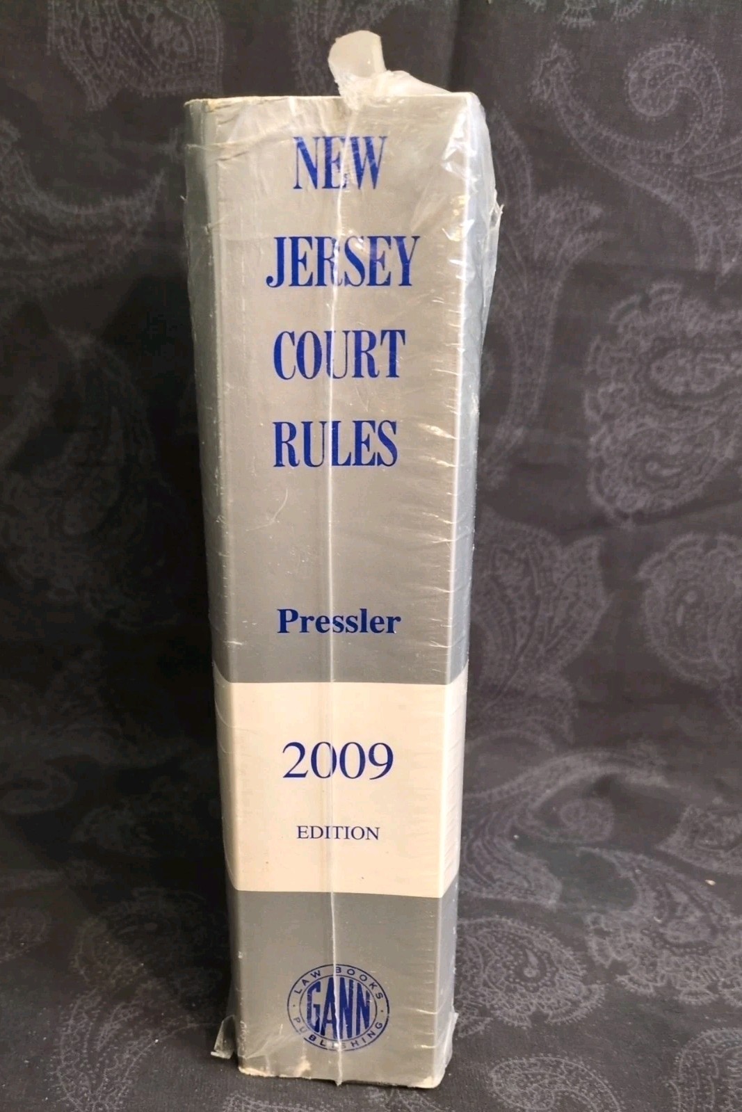 2009 Edition Rules Governing The Courts Of The State New Jersey Amendments to 08