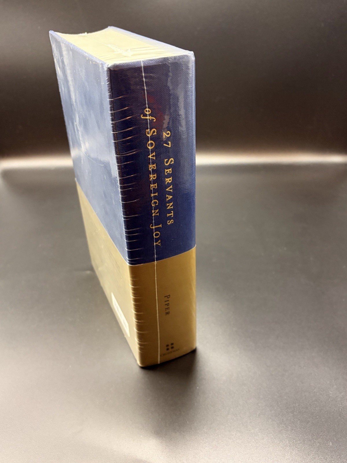 27 Servants of Sovereign Joy The Swans Are Not Silent John Piper New Sealed