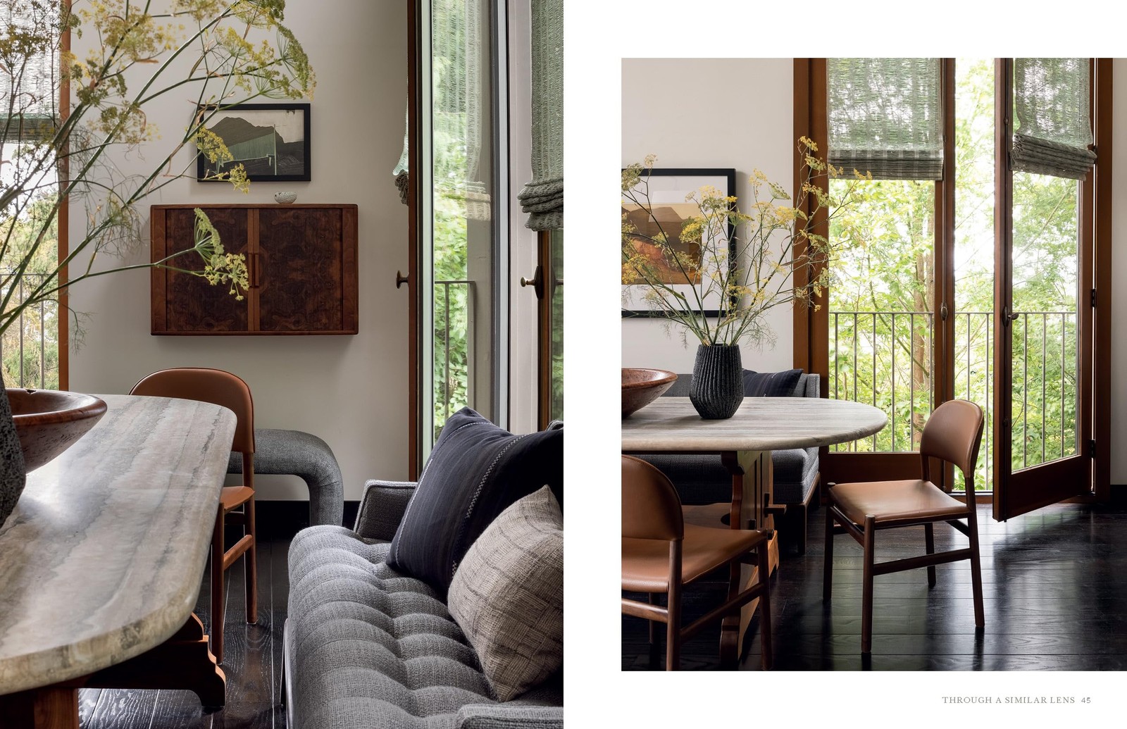 Outside In: Interiors Born from Nature, Paquette, Brian, Very Good Book