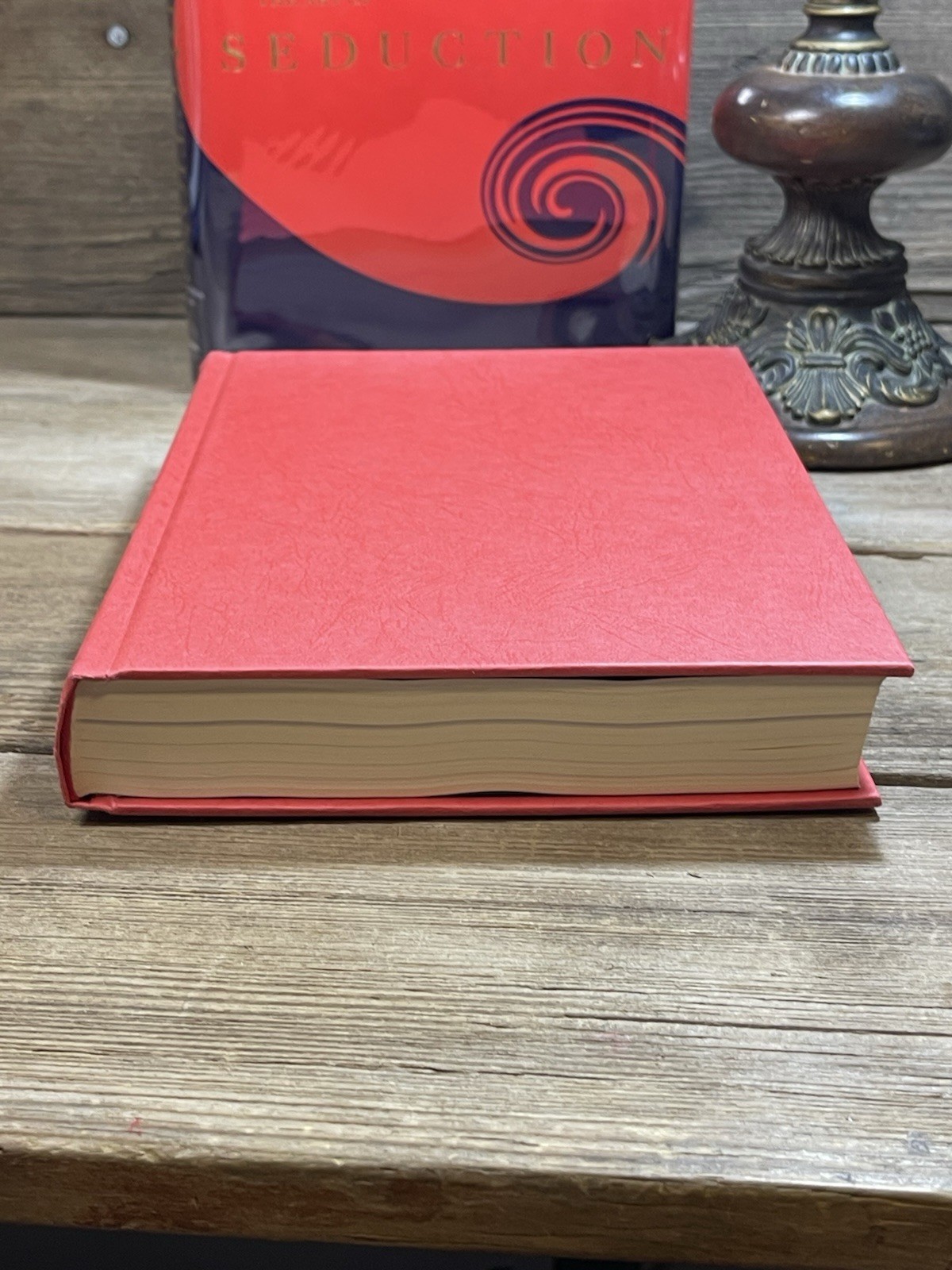 “The Art of Seduction” Robert Greene (Hardcover) First Edition – 1st/1st