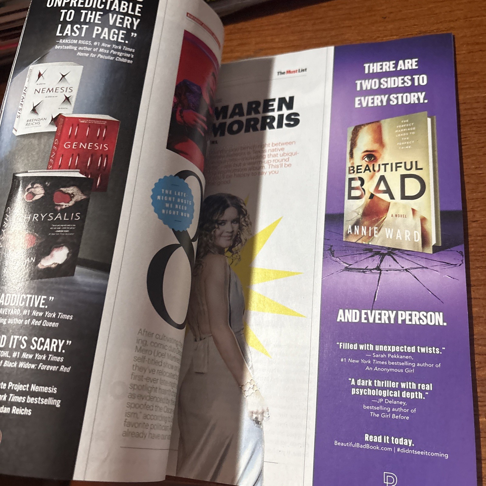 VTG 2019 Entertainment Weekly: Special Collector’s Double Issue Game of Thrones