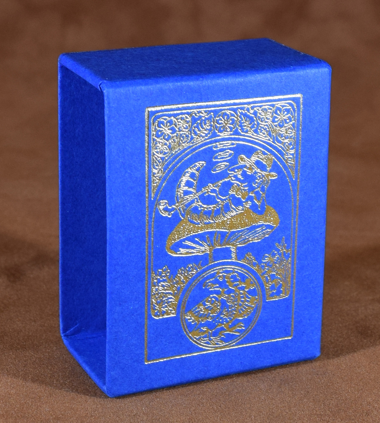 MINIATURE BOOK Alice´s Adventures in Wonderland