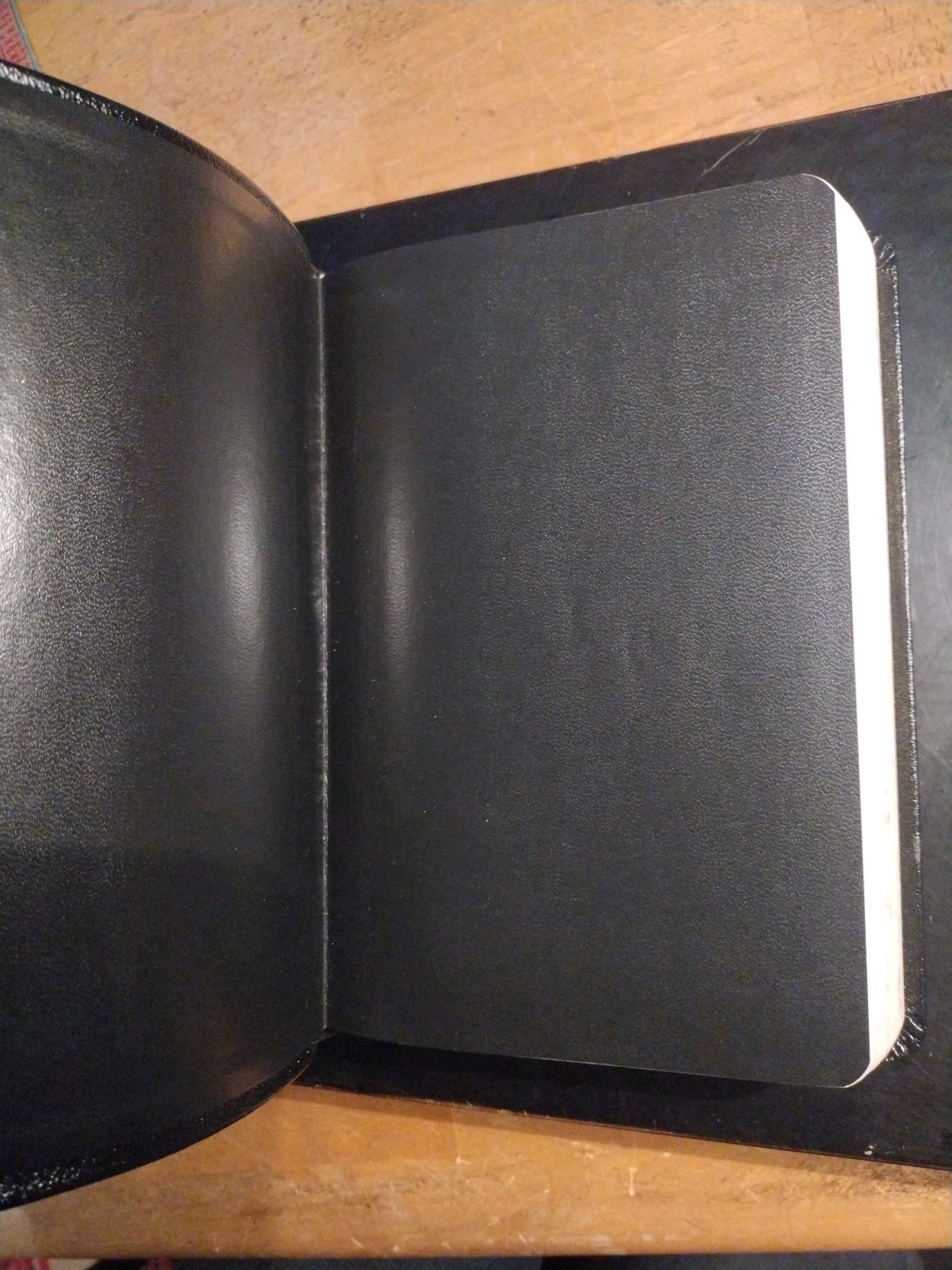The Holy Bible Prophecy Study Edition. Nelson. 2008. Genuine Leather (8.5&Prime; x 6&Prime;)