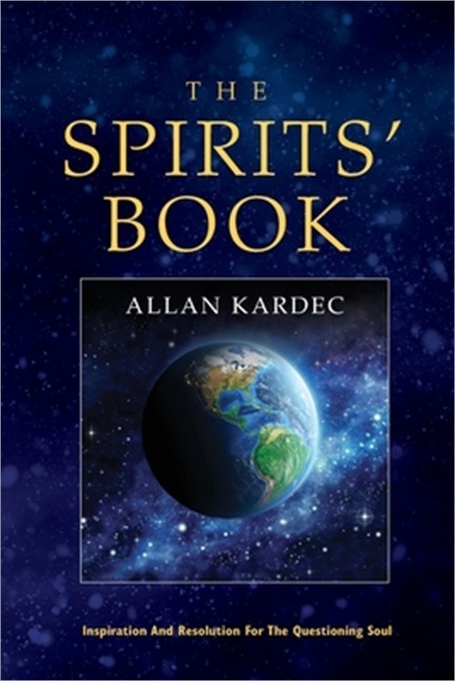 The Spirits&rsquo; Book (Paperback or Softback)