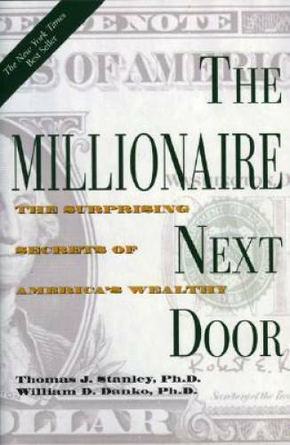 The Millionaire Next Door: The Surprising Secrets of America&rsquo;s Wealthy – GOOD