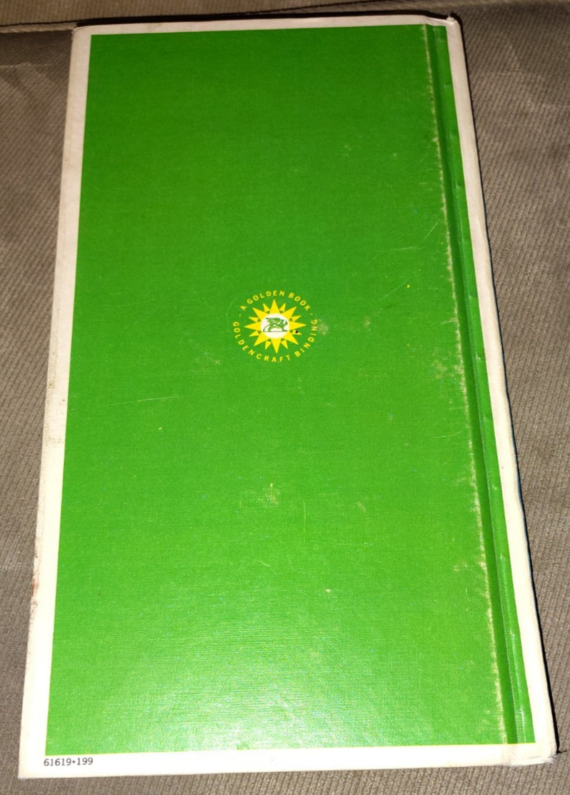 VINTAGE 1966 GOLDEN HC BOOK I AM A BOY ORIG NIC 6.75 X 12.25 IN ORIG ESTATE
