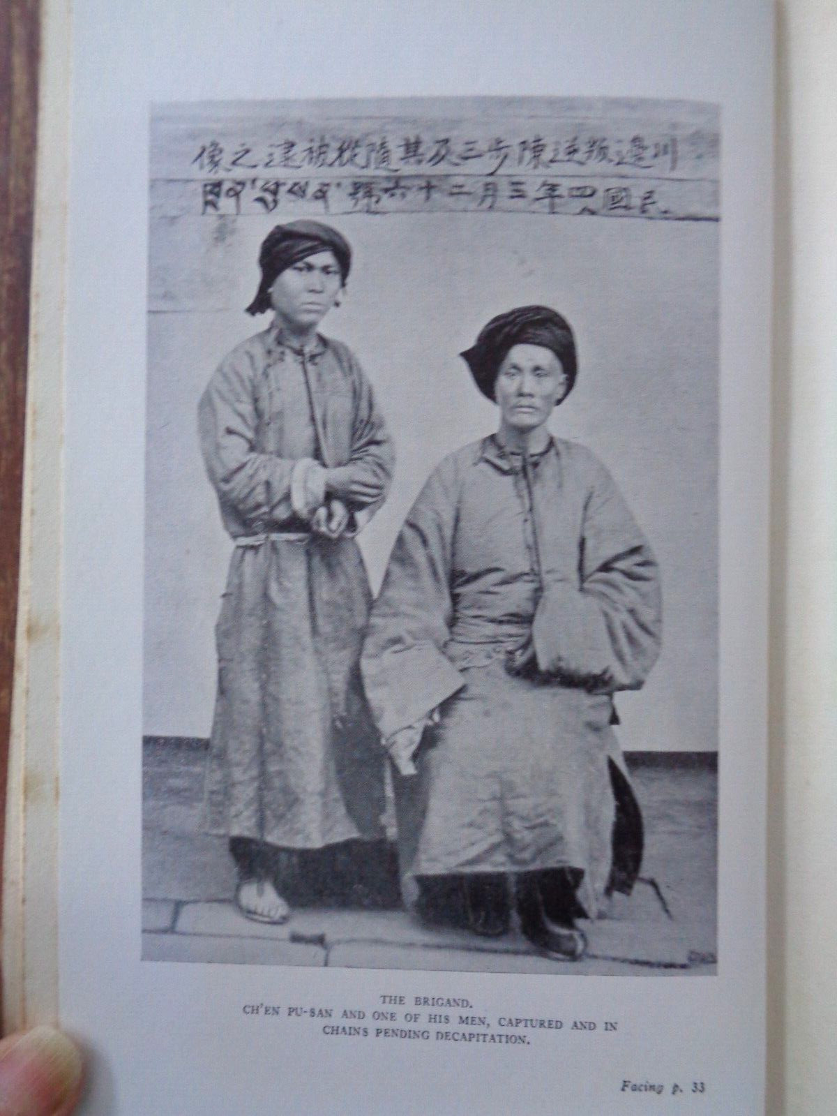 1927 CHINA IN TURMOIL STUDIES IN PERSONALITY by KING 12 PLTS CHINESE PEKING ^