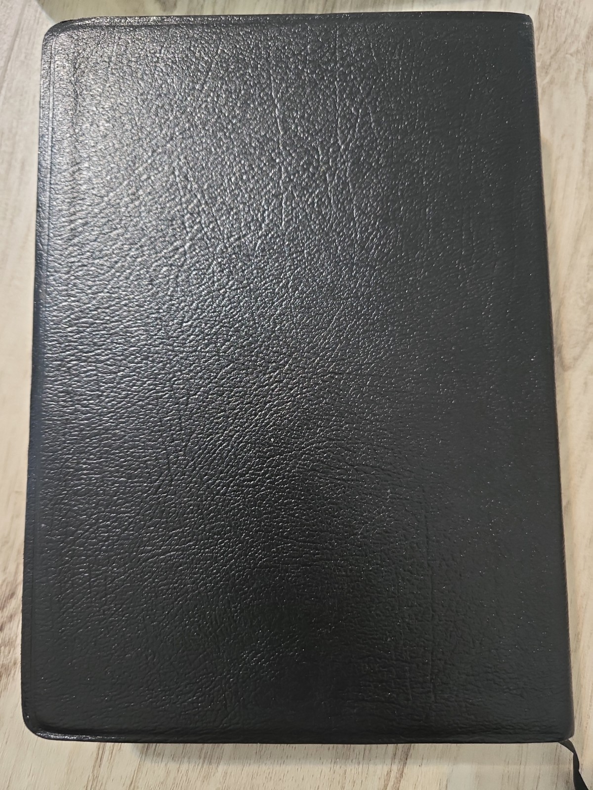 KJV Thompson Chain-Reference Bible Kirkbride Bonded Leather Red Letter Maps