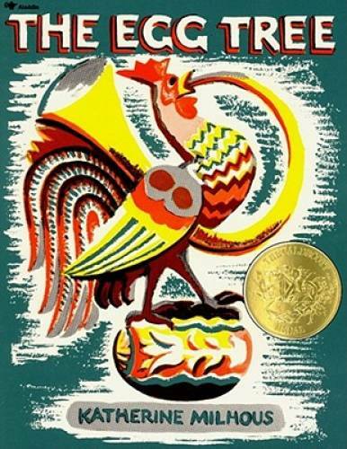 The Egg Tree – Paperback By Milhous, Katherine – GOOD