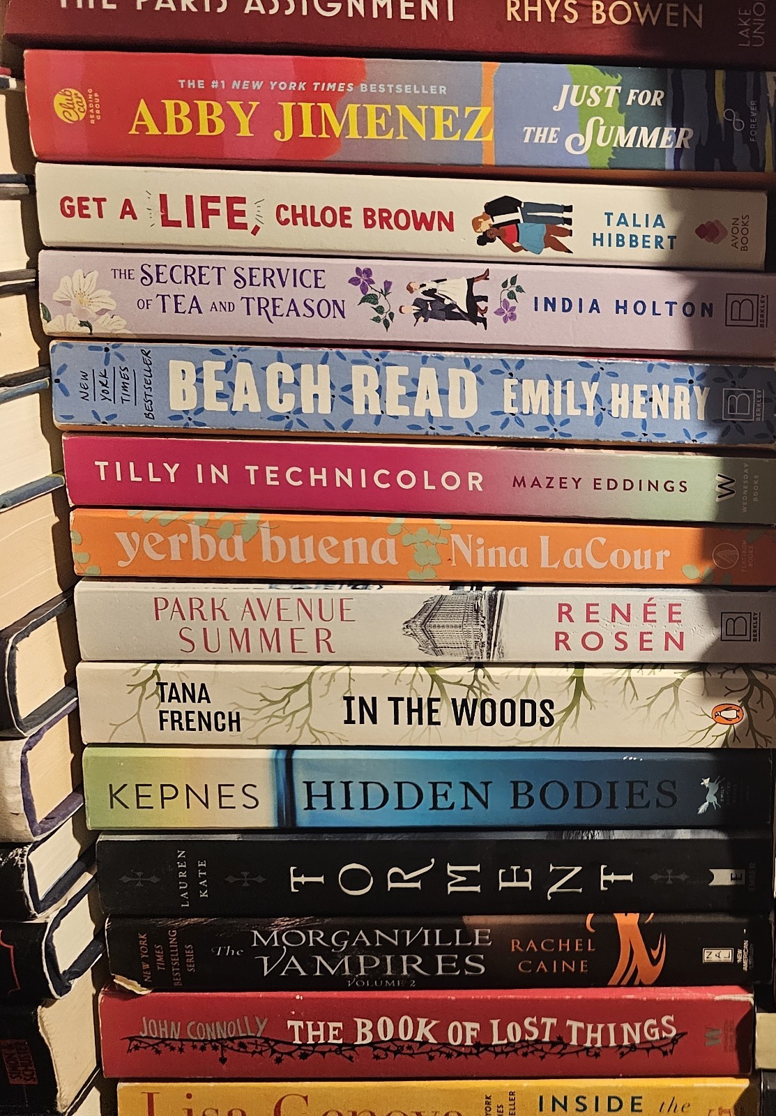 Huge Fiction Novel Mystery Cozy Paperback Hardcover Book Lot of 55 Mixed Bundle