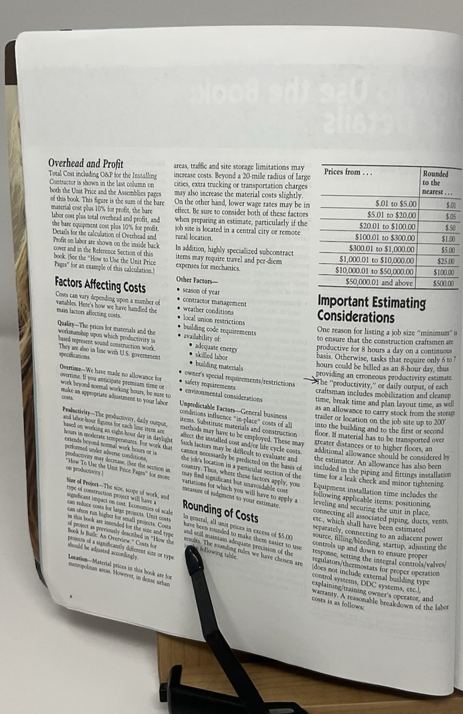 RSMeans Facilities Construction Cost Data 25th Annual Edition 2010 E6