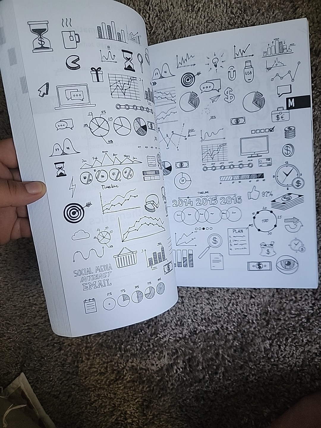 Thinking Tree – 10 Subject Portfolio : 1 Year Plan – Illustrated for All Ages –