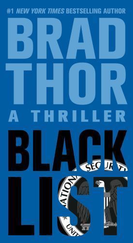 Black List: A Thriller; The Scot Harvath Se- 9781439193020, paperback, Brad Thor