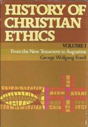 History of Christian – Hardcover, by Forell George Wolfgang – Acceptable j