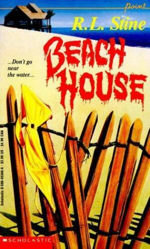 Beach House by Stine, R. L.