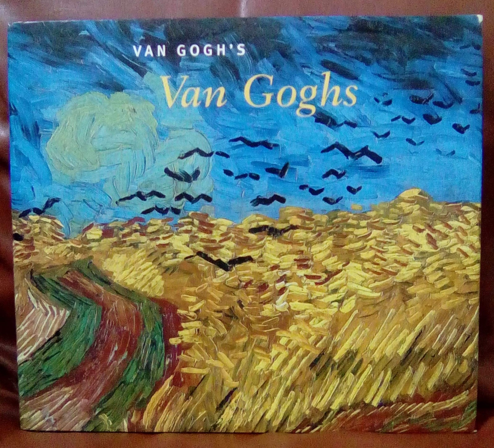 Van Gogh&rsquo;s Van Goghs