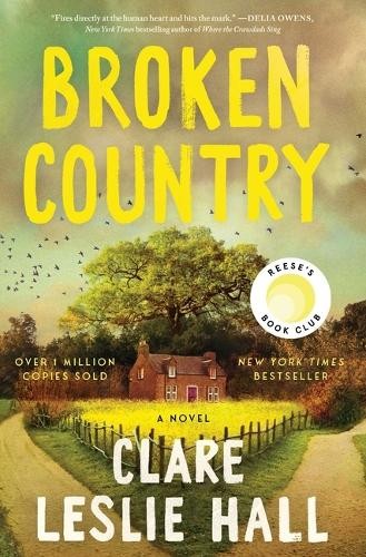 Broken Country, Hall, Clare Leslie