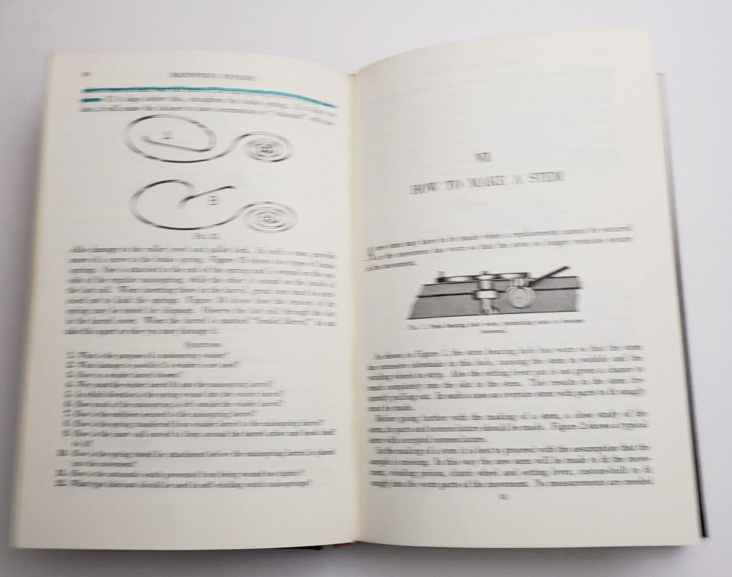 1973 The Watch Repairer&rsquo;s Manual Henry B. Fried Third Edition No Jacket