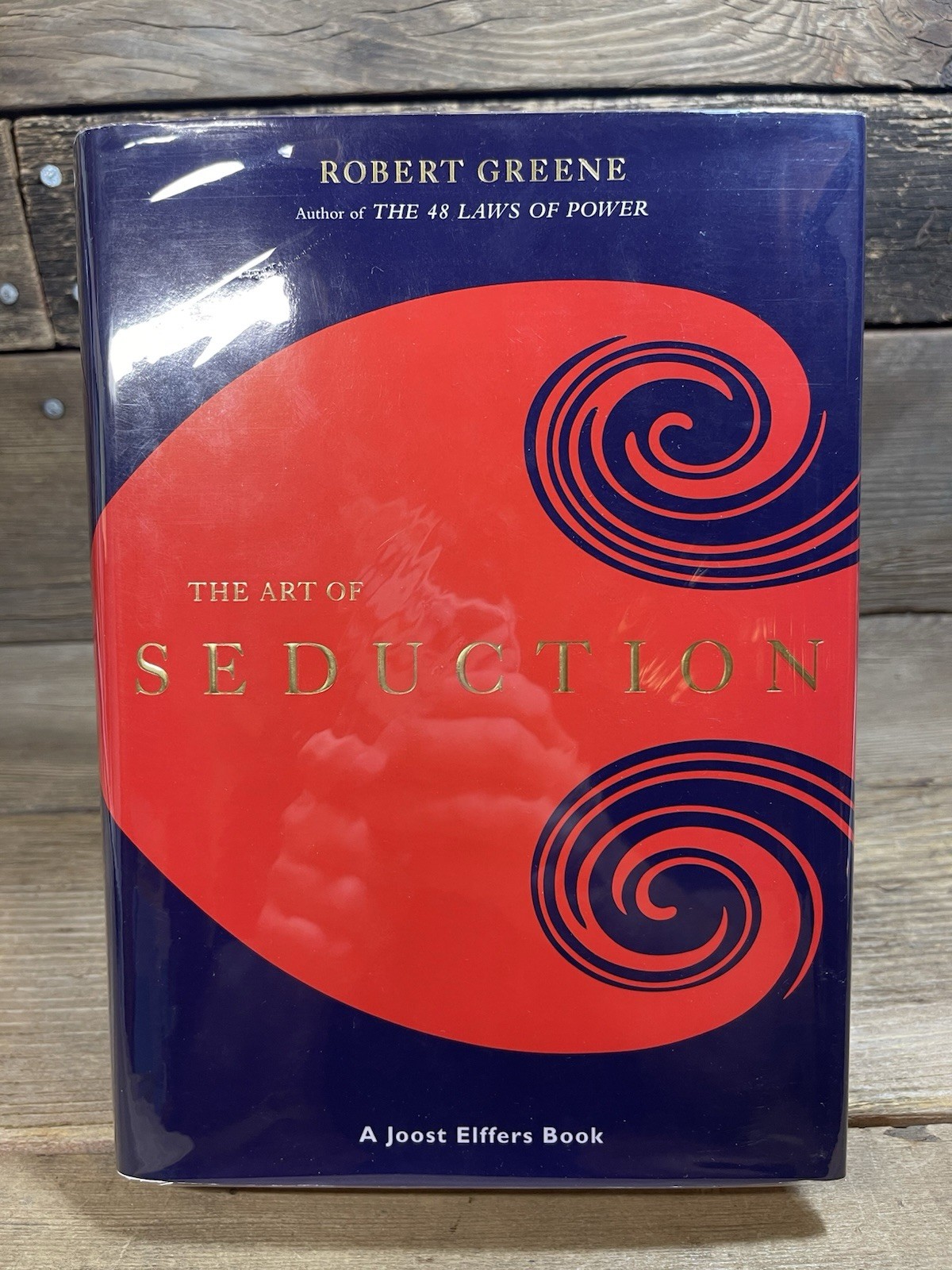 “The Art of Seduction” Robert Greene (Hardcover) First Edition – 1st/1st