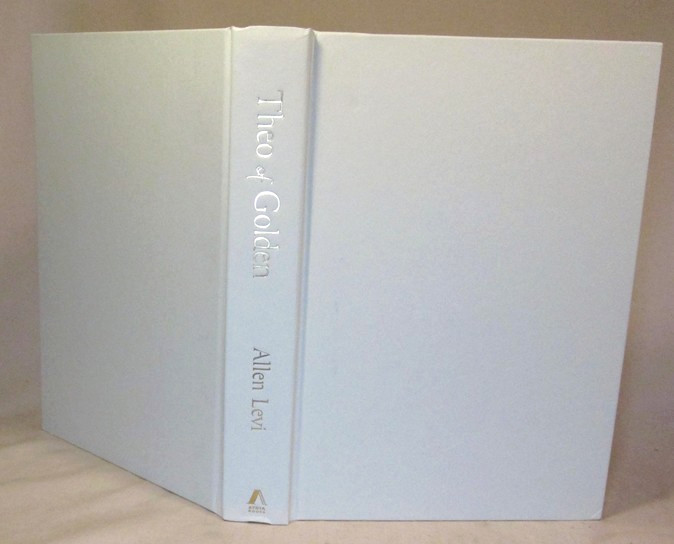 SIGNED, Theo of Golden, Allen Levi, Signed on Title Page, 3rd Printing, New