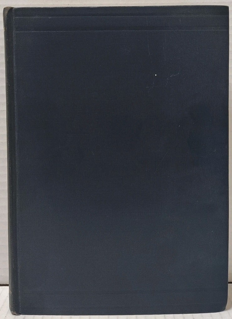 A HISTORY OF SPAIN by Charles E. Chapman 1937 Macmillan Company Hardcover