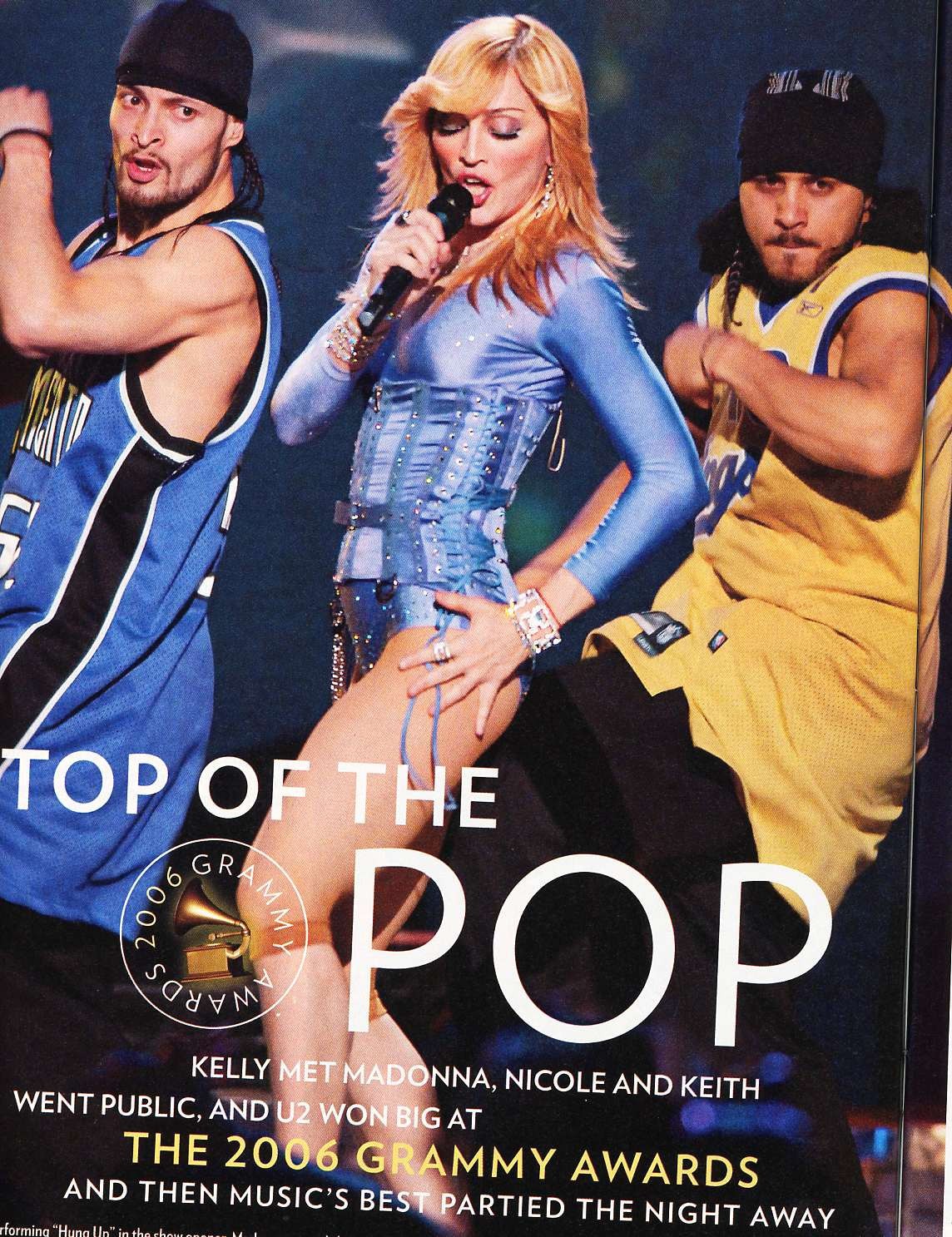 Britney Spears Cover People 2006 Halle Berry Heather Locklear Entwistle Murder