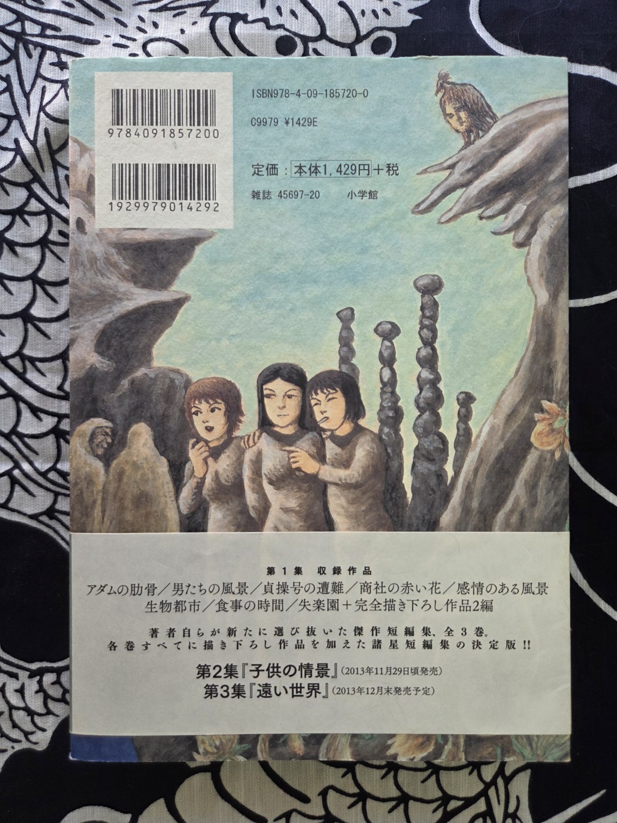 Landscape of Men – Daijiro Morohoshi Special Selection Volume 1 (2013) US Seller