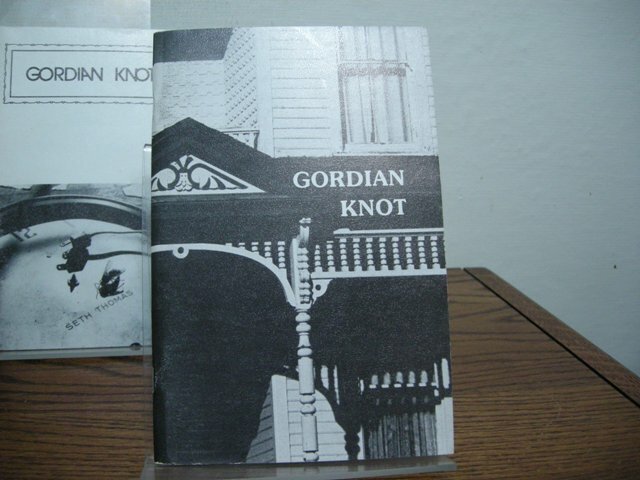 Gordian Knot Five Issues 1975-78 School of the Ozarks MO Literary Anthologies