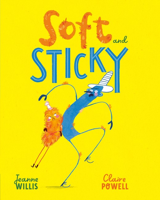 Soft And Sticky