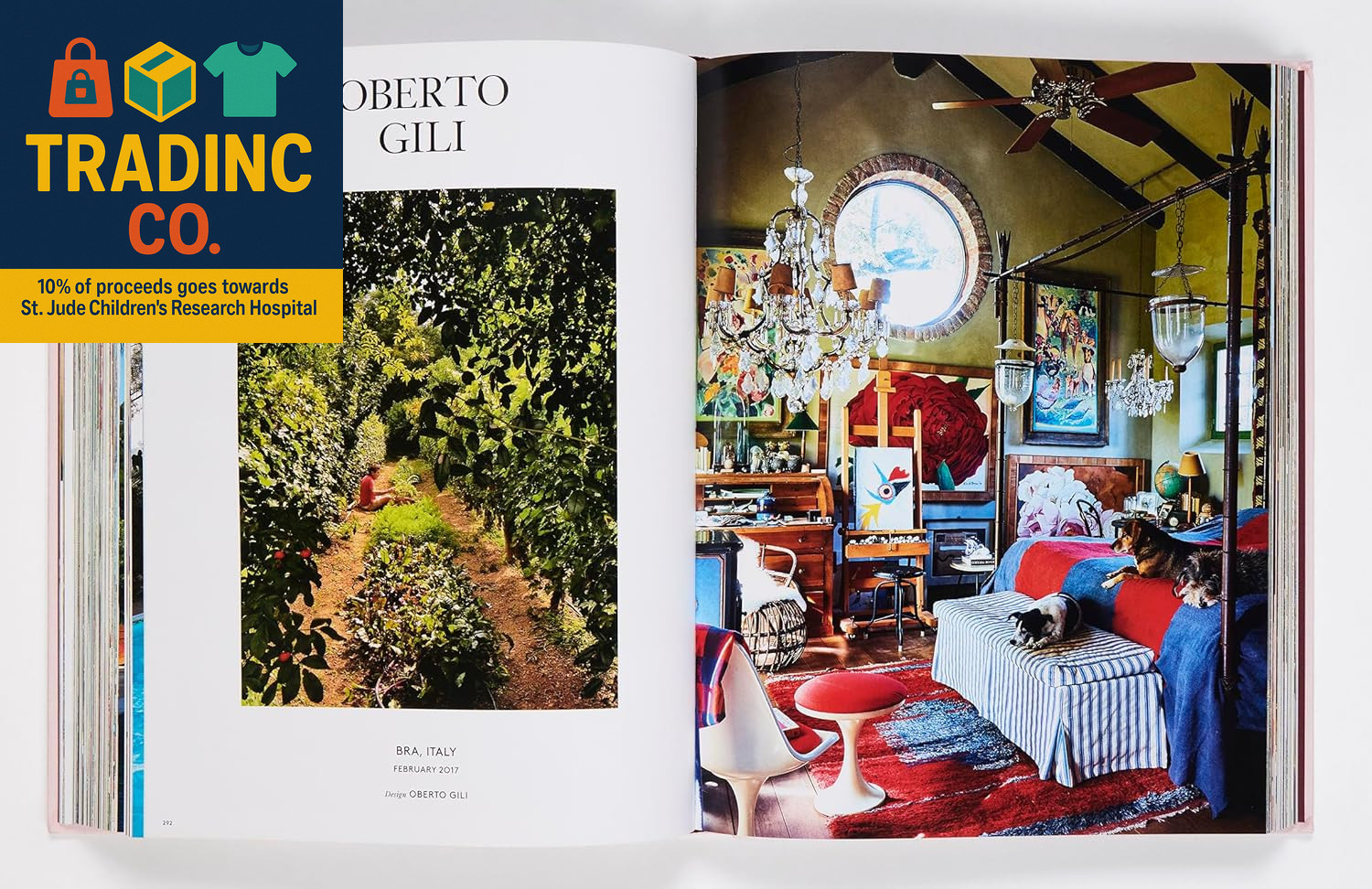 AD at Home: Architectural Digest