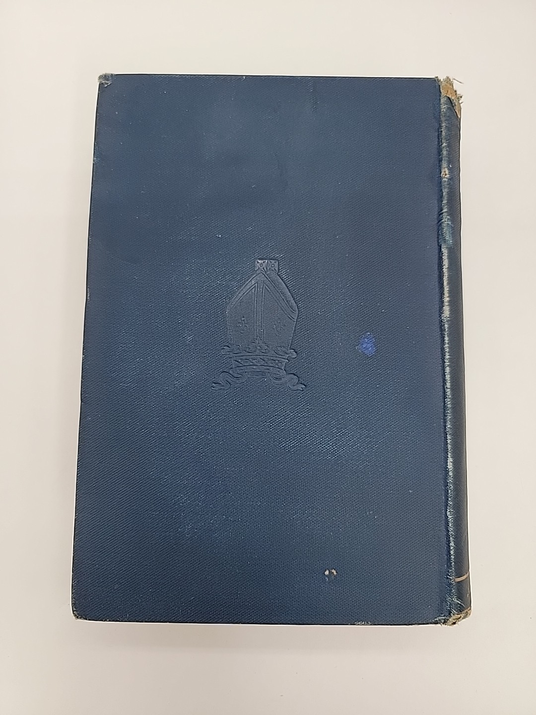 The Church In Spain With Map Meyrick 1892 1st Edition Hardcover James Pott