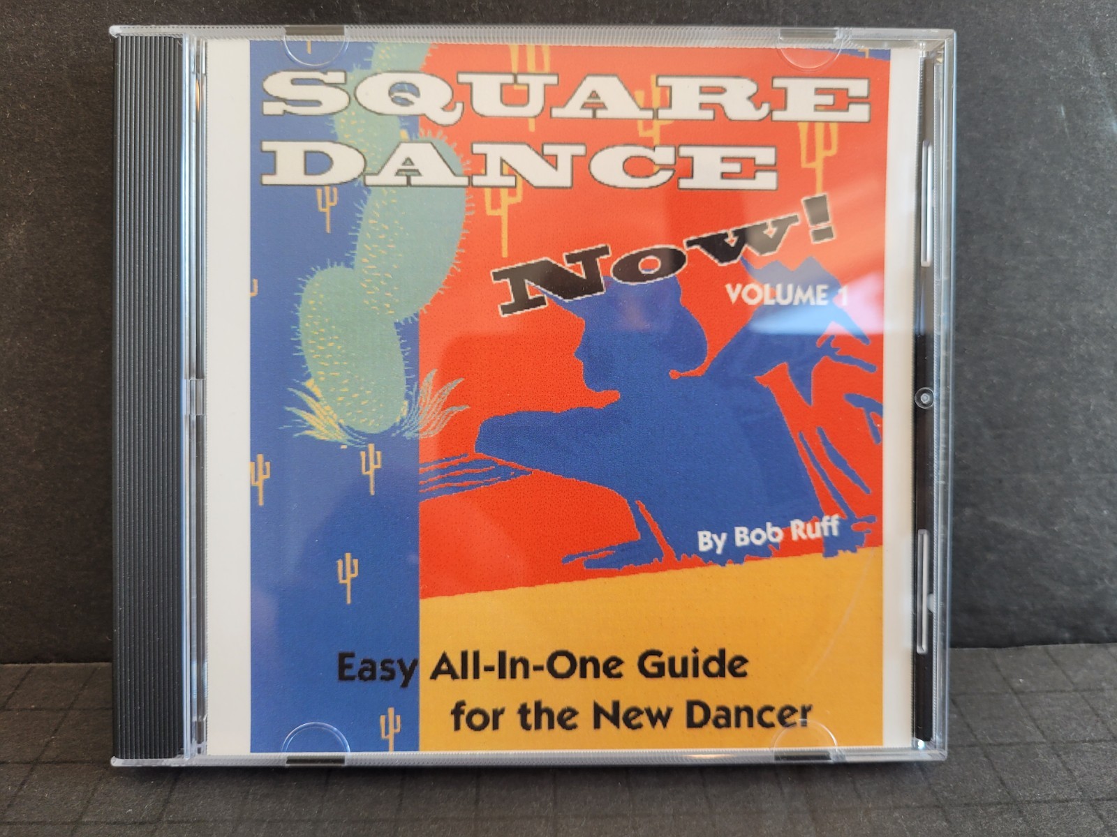 Square Dance Caller Instruction Lot