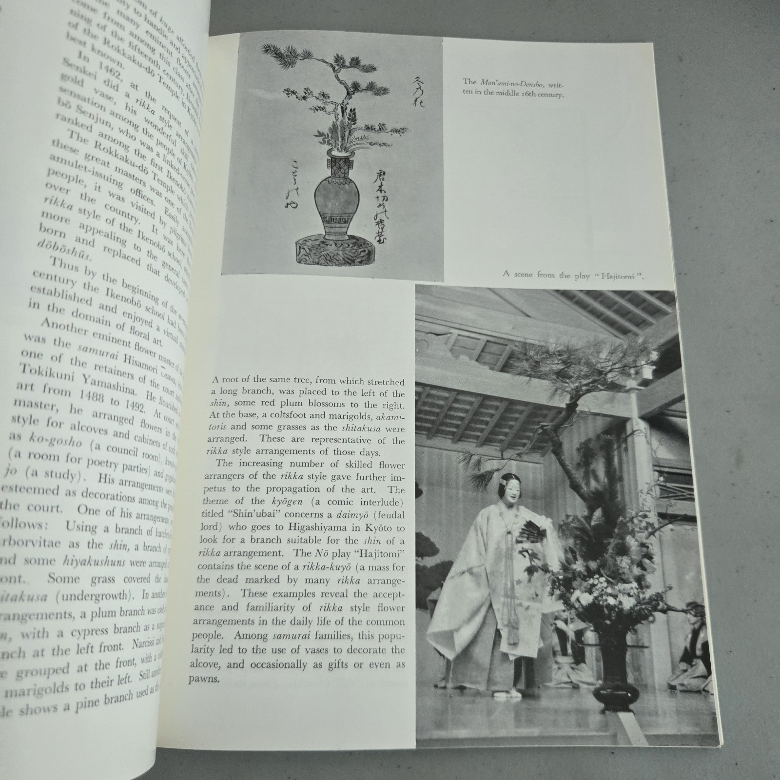 Best Of Ikebana Lot (3) Vintage Japanese Books • Flowers Ikenobo Ohara