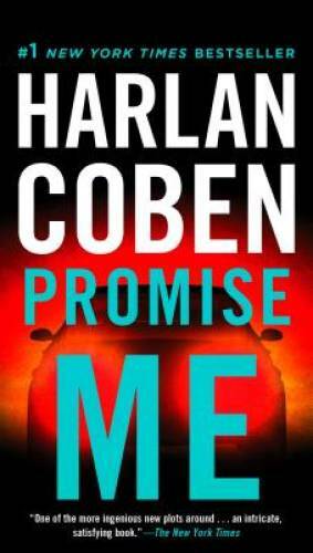 Promise Me (Myron Bolitar, No. 8) – Paperback By Coben, Harlan – GOOD