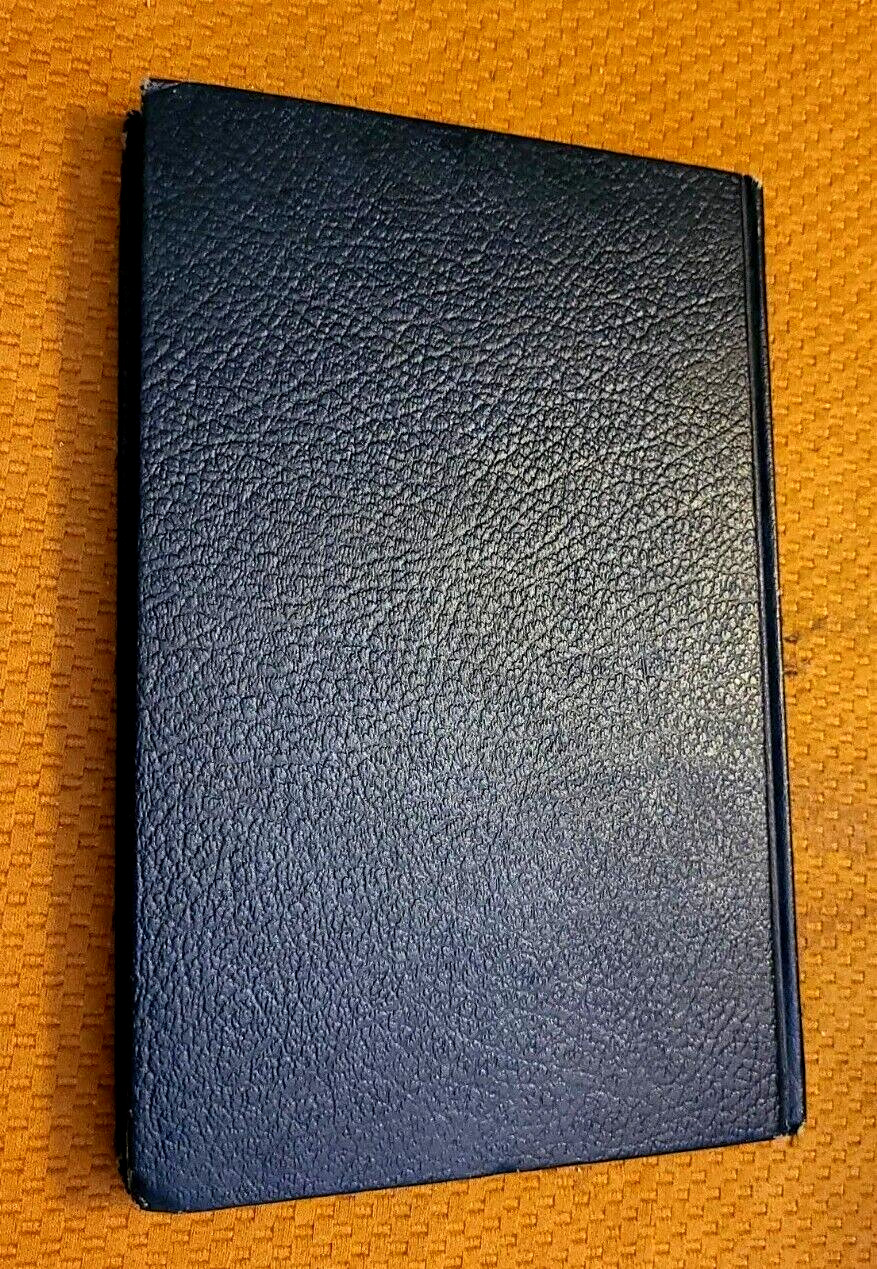 The Key to Peace by Clarence Manion (1951, HC) VTG Heritage Foundation RRAE
