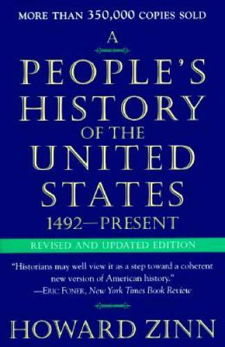 People&rsquo;s History of the United States, A – Paperback By Zinn, Howard – GOOD