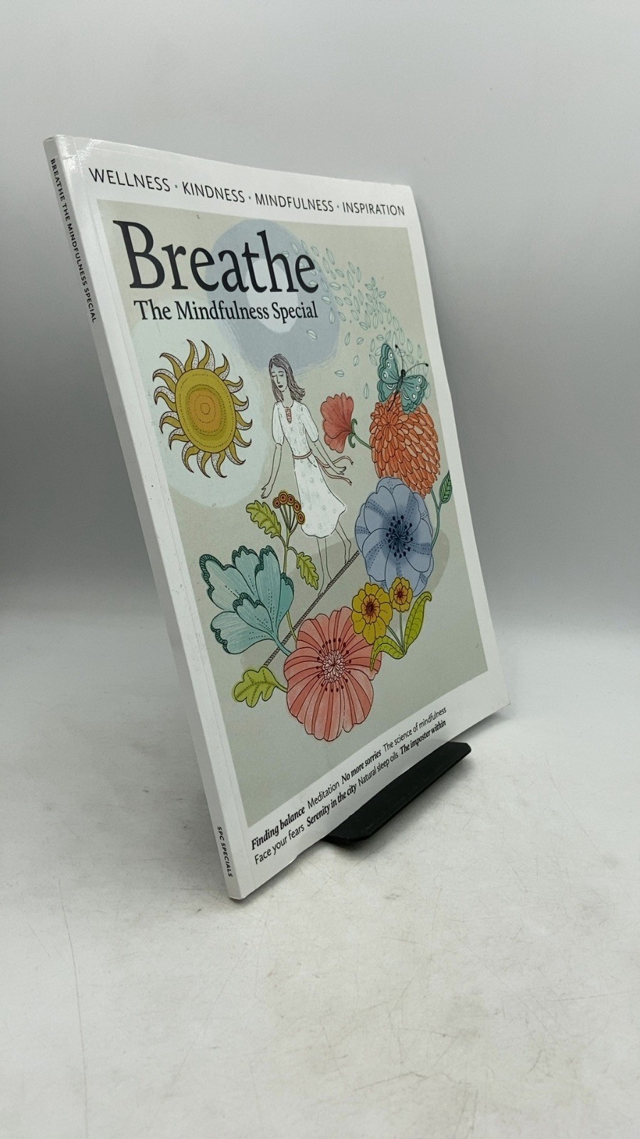 Breathe: The Mindfulness Special Paperback 2019