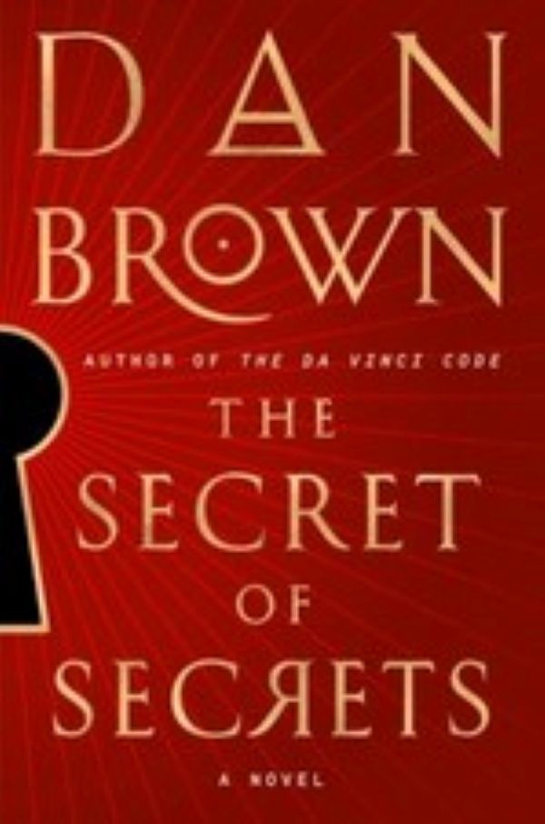 Secret of Secrets : A Novel by Dan Brown (2025, Hardcover) NEW